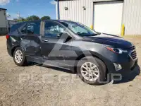 2021 Chevrolet Equinox фото
