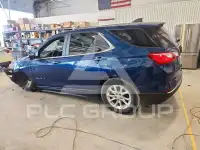 2021 Chevrolet Equinox фото