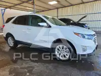 2021 Chevrolet Equinox фото
