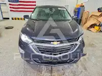2021 Chevrolet Equinox фото