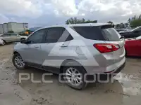 2021 Chevrolet Equinox фото