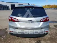 2021 Chevrolet Equinox фото