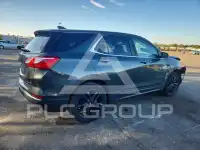 2021 Chevrolet Equinox фото