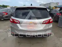 2021 Chevrolet Equinox фото