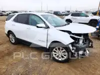 2021 Chevrolet Equinox фото