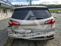 2021 Chevrolet Equinox фото