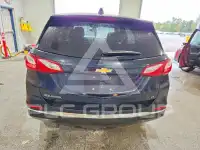 2021 Chevrolet Equinox фото