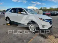 2021 Chevrolet Equinox фото