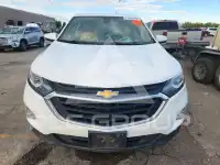 2021 Chevrolet Equinox фото