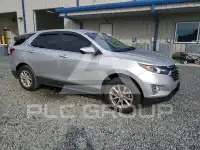2021 Chevrolet Equinox фото