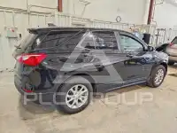 2021 Chevrolet Equinox фото
