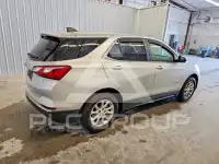 2021 Chevrolet Equinox фото