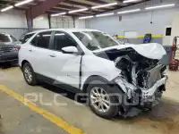 2021 Chevrolet Equinox фото