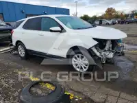 2021 Chevrolet Equinox фото