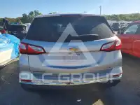 2021 Chevrolet Equinox фото