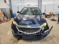 2021 Chevrolet Equinox фото