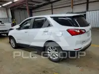 2021 Chevrolet Equinox фото