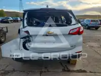 2021 Chevrolet Equinox фото