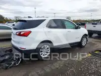 2021 Chevrolet Equinox фото