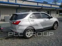 2021 Chevrolet Equinox фото