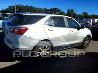 2021 Chevrolet Equinox фото