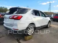 2021 Chevrolet Equinox фото