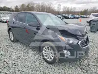 2021 Chevrolet Equinox фото