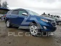 2021 Chevrolet Equinox фото
