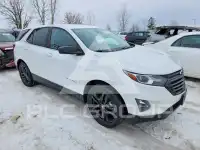 2021 Chevrolet Equinox фото