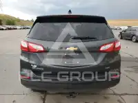 2021 Chevrolet Equinox фото