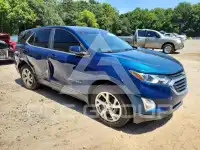 2021 Chevrolet Equinox фото