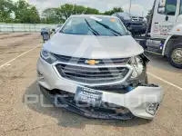 2021 Chevrolet Equinox фото