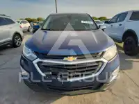 2021 Chevrolet Equinox фото