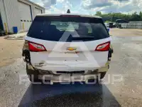 2021 Chevrolet Equinox фото