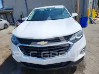 2021 Chevrolet Equinox фото