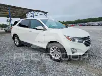 2021 Chevrolet Equinox фото