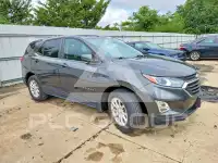 2021 Chevrolet Equinox фото