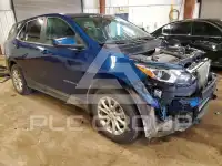 2021 Chevrolet Equinox фото