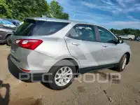 2021 Chevrolet Equinox фото