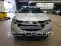 2021 Chevrolet Equinox photo