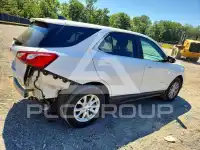 2021 Chevrolet Equinox фото