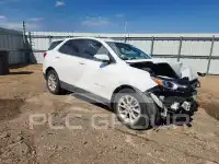 2021 Chevrolet Equinox фото