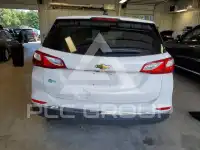 2021 Chevrolet Equinox фото