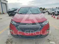 2021 Chevrolet Equinox фото