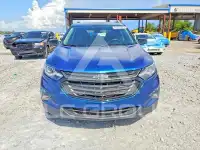 2021 Chevrolet Equinox фото
