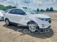 2021 Chevrolet Equinox фото