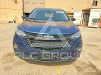 2021 Chevrolet Equinox фото