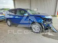 2021 Chevrolet Equinox фото