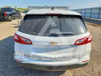 2021 Chevrolet Equinox фото
