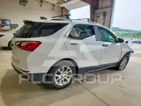 2021 Chevrolet Equinox фото